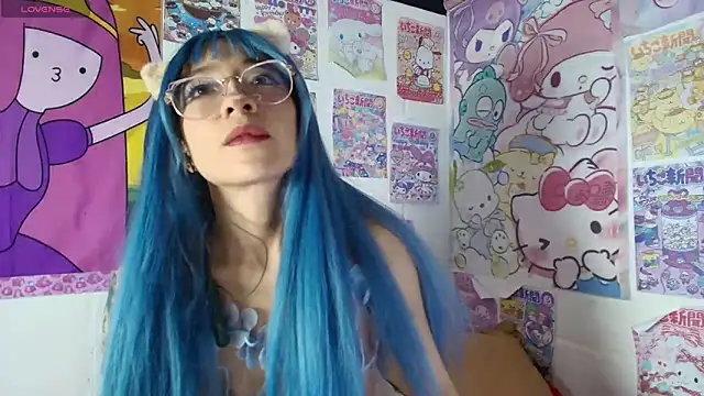 Cloe Leee online show from 05/02/26, 05:34