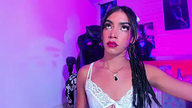 Alahia Rodriguez online show from 02/03/25, 11:26