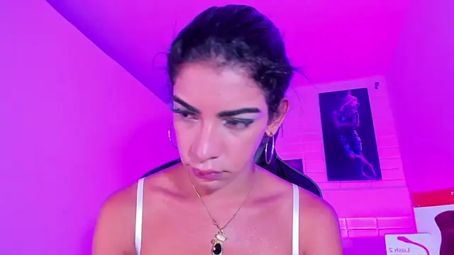 Alahia Rodriguez online show from 02/05/25, 02:05