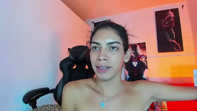 Alahia Rodriguez online show from 02/14/25, 10:25