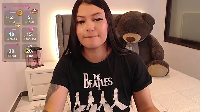 Nicols66 online show from 12/05/24, 01:58