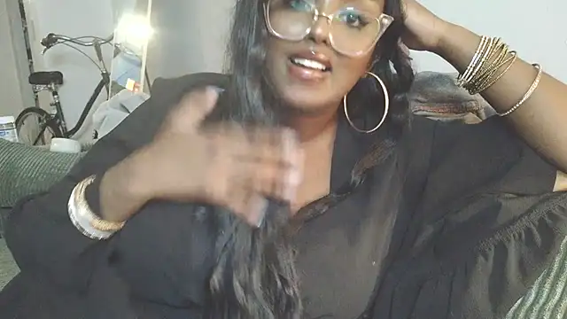 SiminFox online show from 09/21/25, 04:58