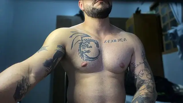 Galeego DF online show from 11/26/25, 03:51