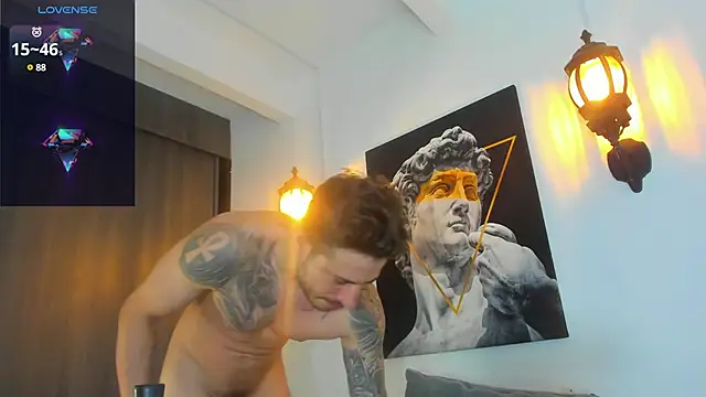ChrisMiller69 online show from 01/09/25, 02:43