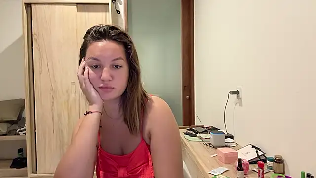 Nelly Fischer online show from 10/23/25, 10:58