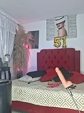 evelin hott online show from 01/28/25, 07:00