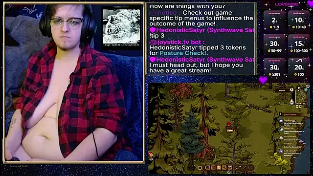 Snapshot of CryptidIndrid chatting on 12/07/24, 12:08 CryptidIndrid online show from 12/07/24, 12:08