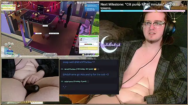 Snapshot of CryptidIndrid chatting on 02/03/25, 05:29 CryptidIndrid online show from 02/03/25, 05:29