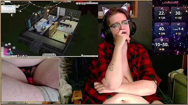Snapshot of CryptidIndrid chatting on 02/13/25, 03:50 CryptidIndrid online show from 02/13/25, 03:50