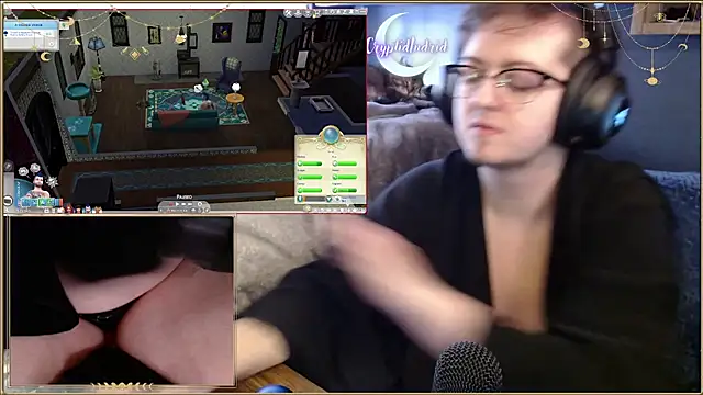 Snapshot of CryptidIndrid chatting on 03/01/25, 10:42 CryptidIndrid online show from 03/01/25, 10:42