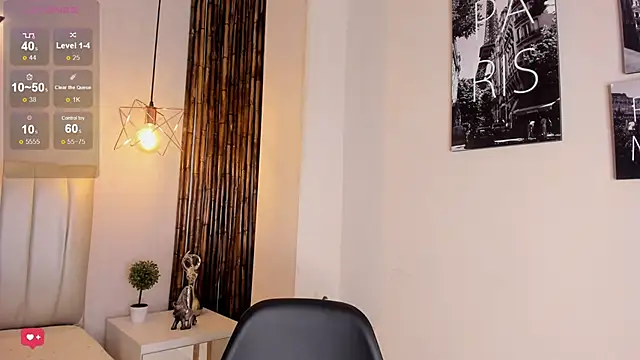 Aria Reid online show from 12/10/24, 12:16