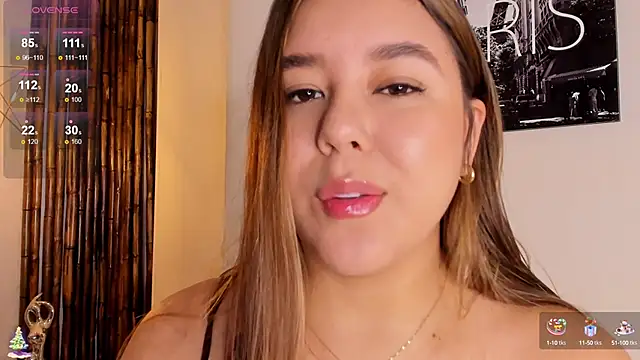 Aria Reid online show from 12/19/24, 12:23