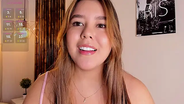 Aria Reid online show from 12/20/24, 12:27