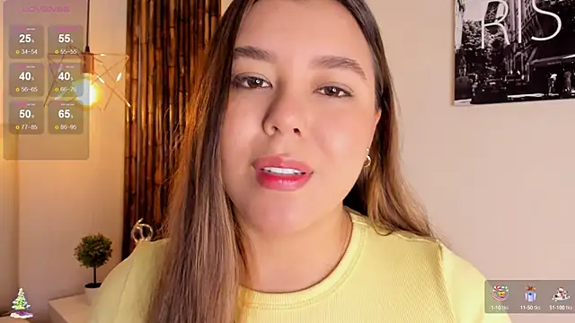 Aria Reid online show from 12/26/24, 12:27