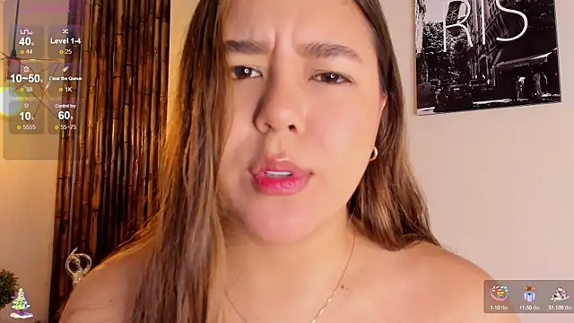 Aria Reid online show from 12/31/24, 11:31