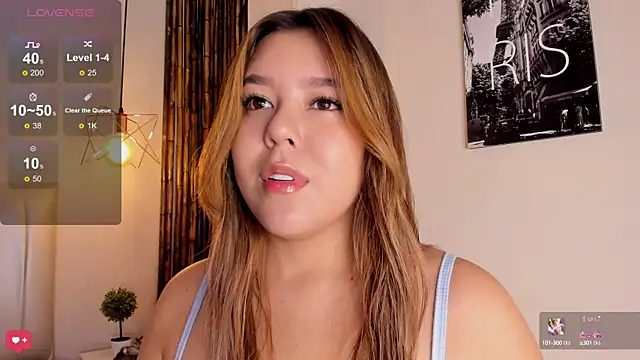 Aria Reid online show from 02/07/25, 12:17