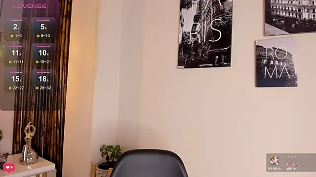 Aria Reid online show from 02/07/25, 03:19