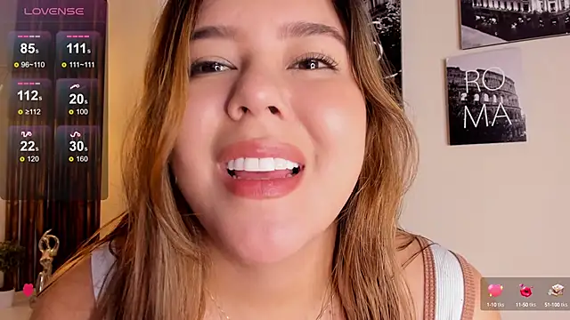 Aria Reid online show from 02/27/25, 12:13