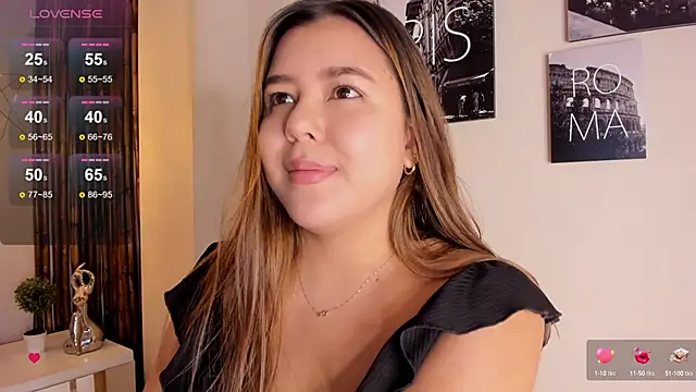 Aria Reid online show from 03/01/25, 12:12