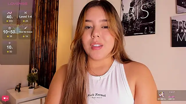 Aria Reid online show from 03/04/25, 12:33