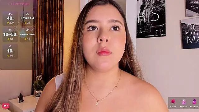 Aria Reid online show from 03/07/25, 12:23
