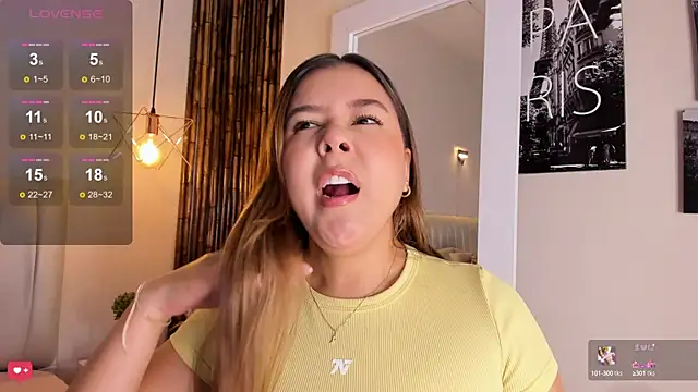 Aria Reid online show from 03/10/25, 12:15