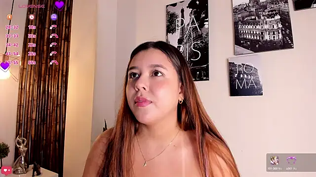 Aria Reid online show from 09/11/25, 12:16