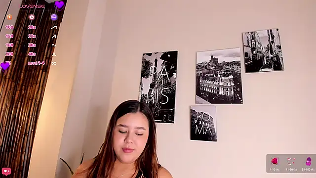 Aria Reid online show from 09/16/25, 12:17