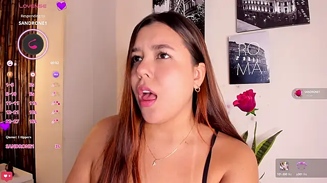 Aria Reid online show from 09/23/25, 12:19