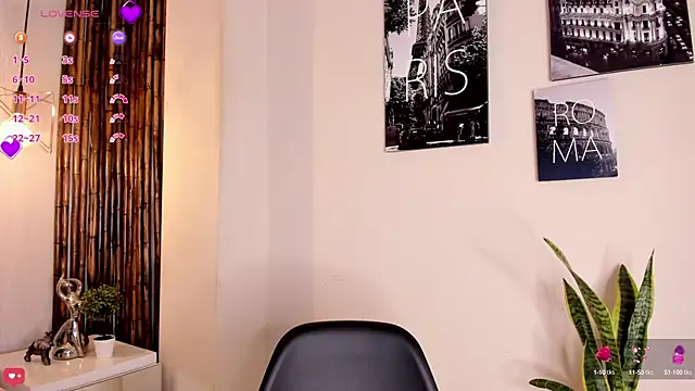 Aria Reid online show from 10/01/25, 12:22