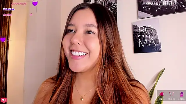 Aria Reid online show from 10/08/25, 12:14