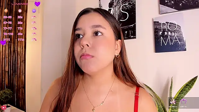 Aria Reid online show from 10/13/25, 12:16