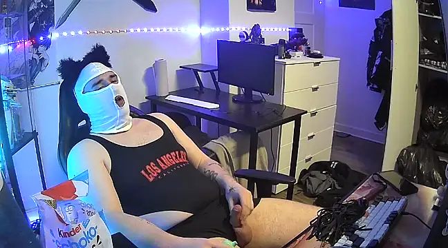 Longcock3345 online show from 01/20/25, 06:43