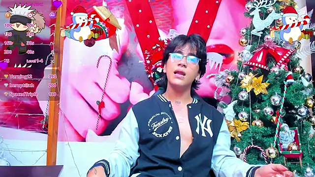alex 477 online show from 12/30/24, 02:30