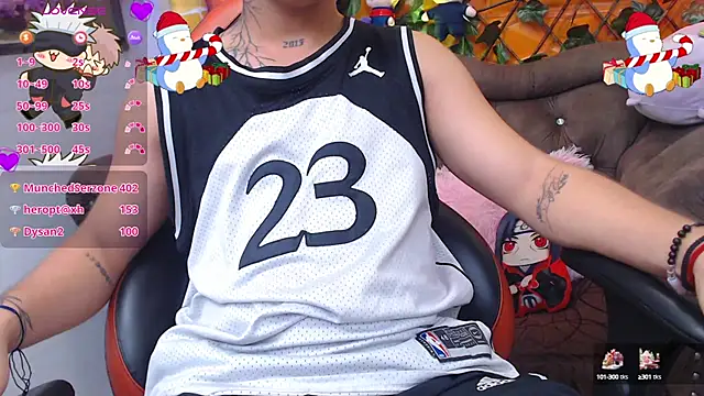alex 477 online show from 12/31/24, 05:51