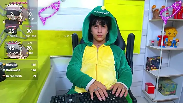alex 477 online show from 01/11/25, 03:20
