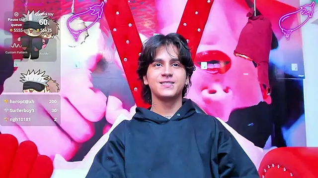 alex 477 online show from 01/14/25, 02:43