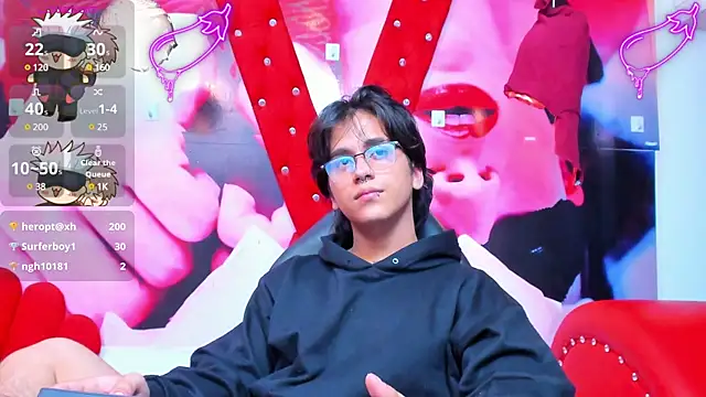 alex 477 online show from 01/14/25, 05:45