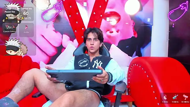 alex 477 online show from 01/15/25, 02:35