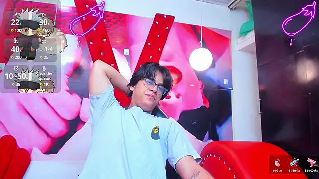 alex 477 online show from 01/15/25, 05:37