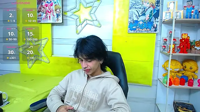 alex 477 online show from 07/02/26, 11:38