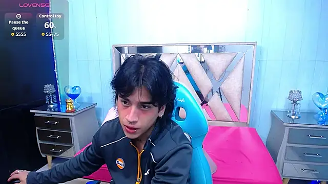 alex 477 online show from 07/20/26, 11:45
