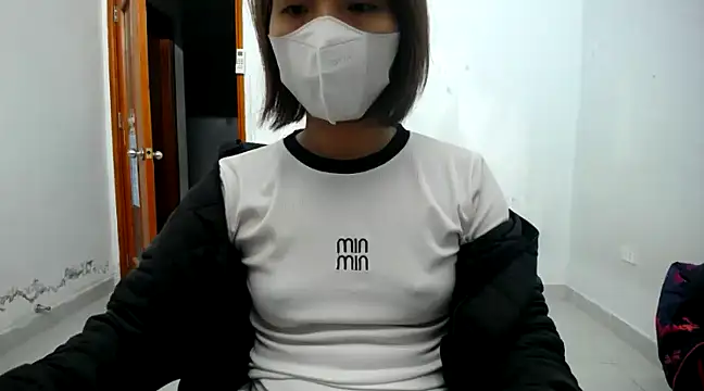 Michiko1 online show from 01/27/25, 02:35