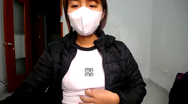 Michiko1 online show from 01/28/25, 08:25