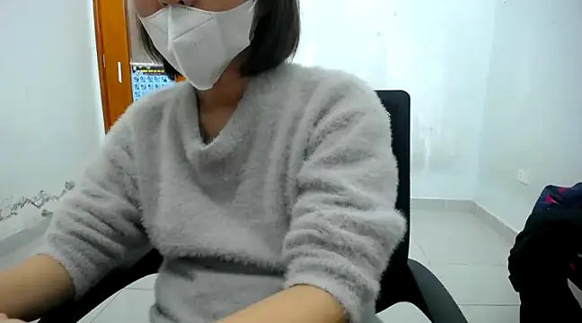 Michiko1 online show from 01/28/25, 01:49