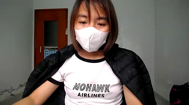 Michiko1 online show from 01/31/25, 07:18