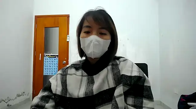 Michiko1 online show from 01/31/25, 01:23