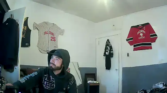 Snapshot of sledge901 chatting on 02/08/25, 04:47 sledge901 online show from 02/08/25, 04:47