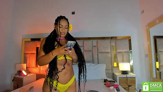 Miss Abigail  online show from 07/04/26, 12:55