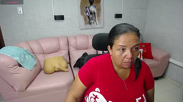 Penelope Nipples  online show from 12/24/24, 12:00